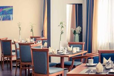 مرکور کایزرهف فرانکفورت سیتی سنتر