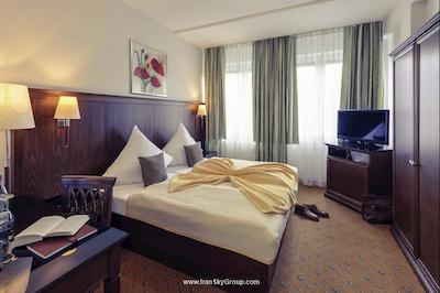 مرکور کایزرهف فرانکفورت سیتی سنتر