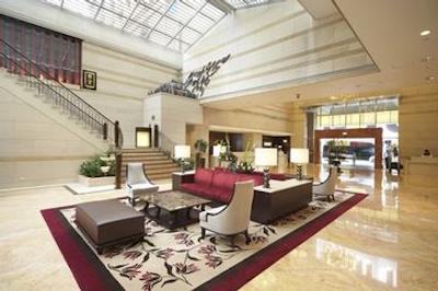 گرند پارک سیتی هال