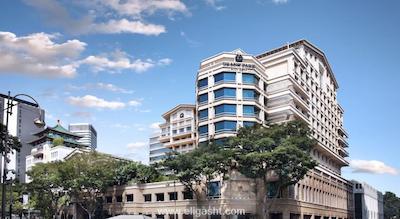 گرند پارک سیتی هال