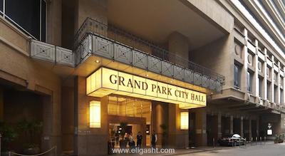 گرند پارک سیتی هال