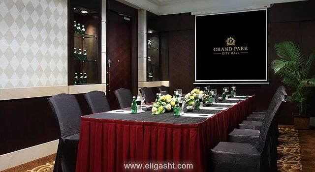 گرند پارک سیتی هال