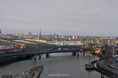 هالیدی این هامبورگ