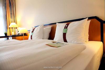 هالیدی این هامبورگ