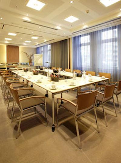 هالیدی این هامبورگ