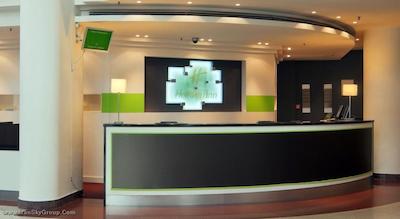 هالیدی این هامبورگ