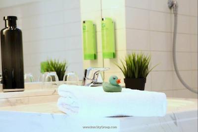 هالیدی این هامبورگ