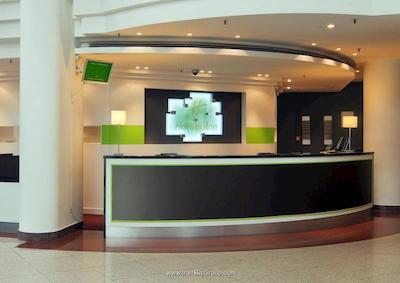 هالیدی این هامبورگ