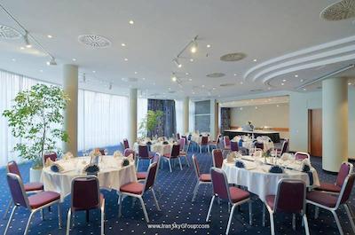 هالیدی این هامبورگ