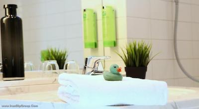 هالیدی این هامبورگ