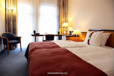 هالیدی این هامبورگ