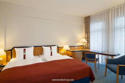 هالیدی این هامبورگ