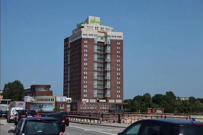 هالیدی این هامبورگ