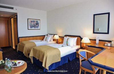 هالیدی این هامبورگ