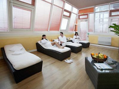 هالیدی این هامبورگ