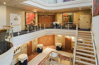 هالیدی این هامبورگ