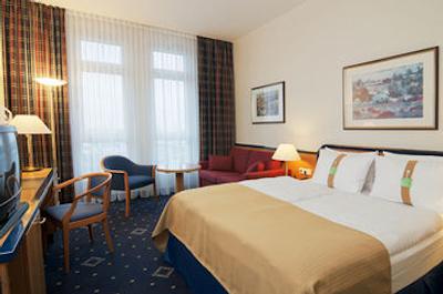 هالیدی این هامبورگ