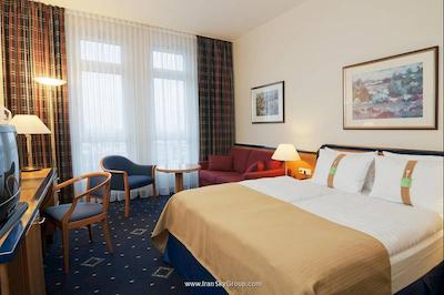 هالیدی این هامبورگ