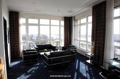 هالیدی این هامبورگ