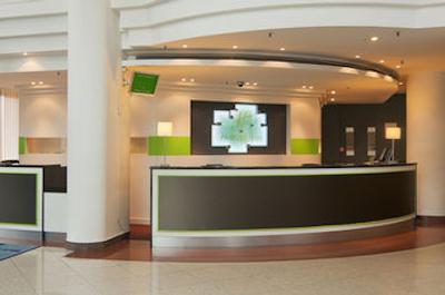 هالیدی این هامبورگ