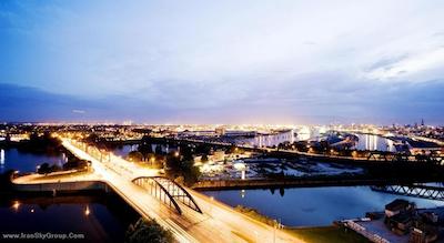 هالیدی این هامبورگ