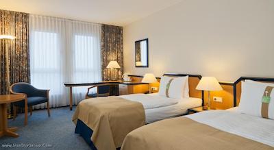 هالیدی این هامبورگ