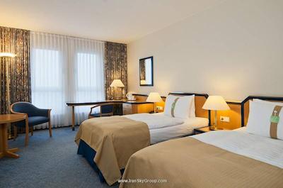 هالیدی این هامبورگ