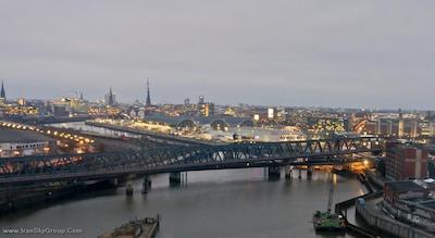 هالیدی این هامبورگ