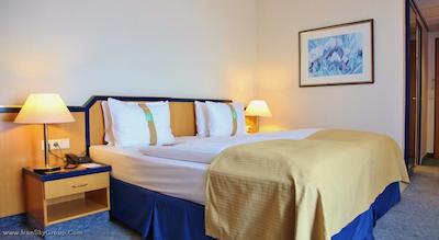 هالیدی این هامبورگ