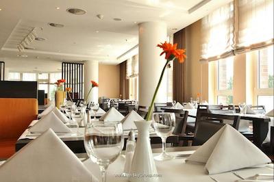 هالیدی این هامبورگ