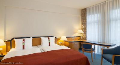 هالیدی این هامبورگ