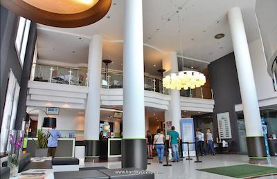 هالیدی این هامبورگ