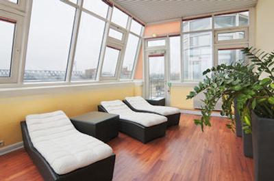 هالیدی این هامبورگ