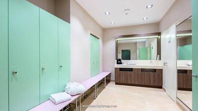 هتل ایندیگو سنت پطرزبورگ-تچیکوسکو