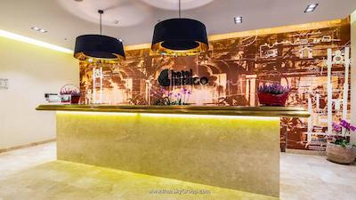 هتل ایندیگو سنت پطرزبورگ-تچیکوسکو