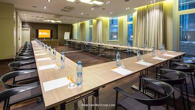 هتل ایندیگو سنت پطرزبورگ-تچیکوسکو