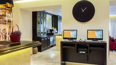 هتل ایندیگو سنت پطرزبورگ-تچیکوسکو