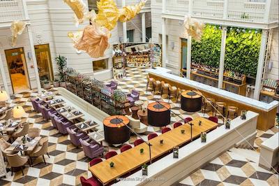 هتل ایندیگو سنت پطرزبورگ-تچیکوسکو