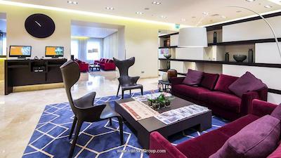 هتل ایندیگو سنت پطرزبورگ-تچیکوسکو