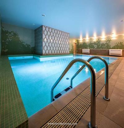 هتل ایندیگو سنت پطرزبورگ-تچیکوسکو