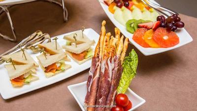 هتل ایندیگو سنت پطرزبورگ-تچیکوسکو