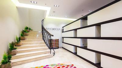 هتل ایندیگو سنت پطرزبورگ-تچیکوسکو