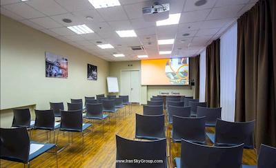 هتل ایندیگو سنت پطرزبورگ-تچیکوسکو