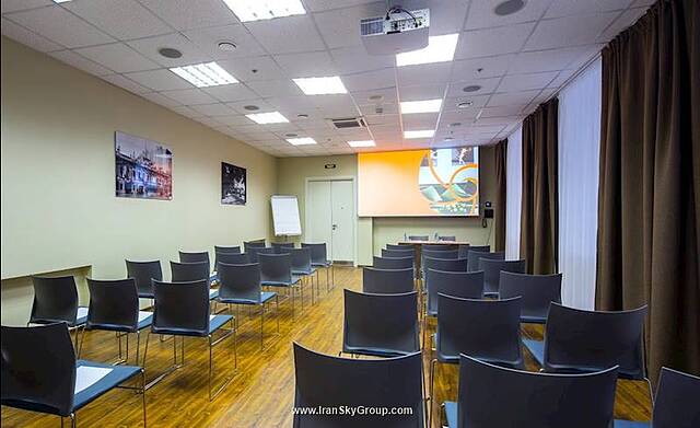 هتل ایندیگو سنت پطرزبورگ-تچیکوسکو