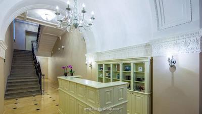 هتل ایندیگو سنت پطرزبورگ-تچیکوسکو