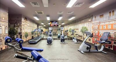 هتل ایندیگو سنت پطرزبورگ-تچیکوسکو