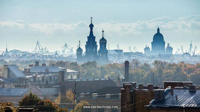 هتل ایندیگو سنت پطرزبورگ-تچیکوسکو