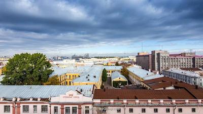 هتل ایندیگو سنت پطرزبورگ-تچیکوسکو