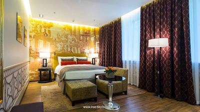 هتل ایندیگو سنت پطرزبورگ-تچیکوسکو