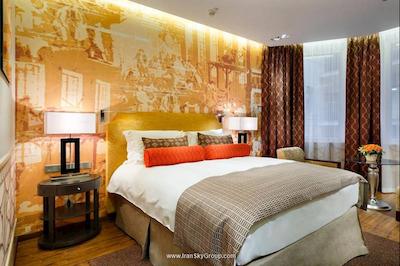 هتل ایندیگو سنت پطرزبورگ-تچیکوسکو